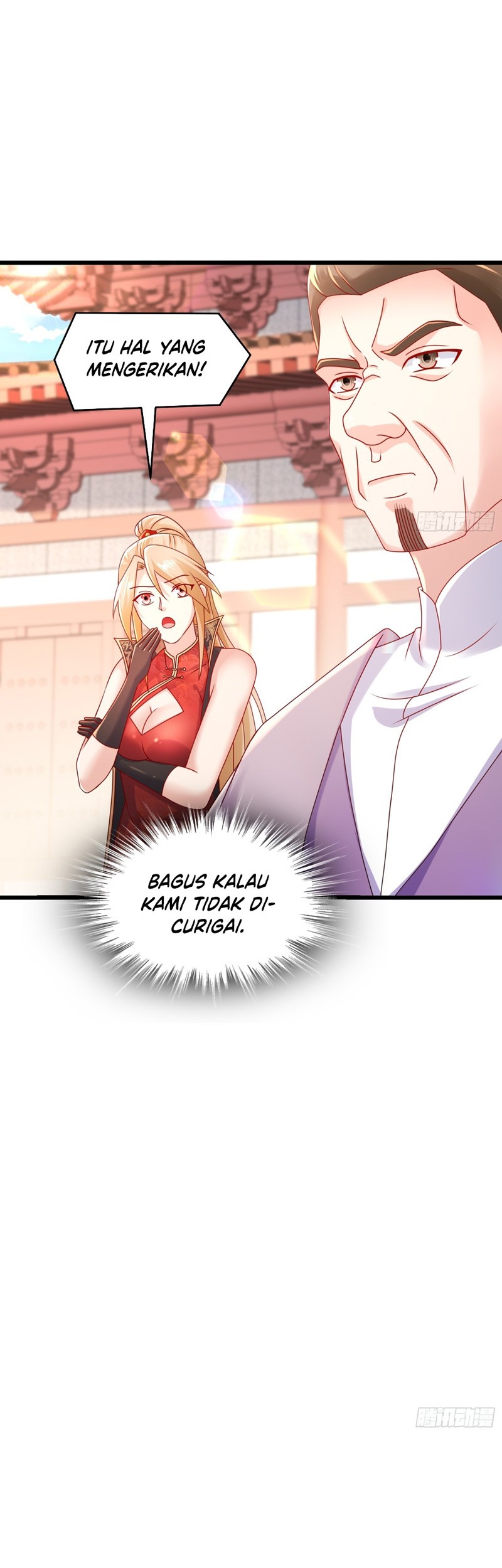 Start With Seven Stunning Senior Sisters Chapter 26 Gambar 22