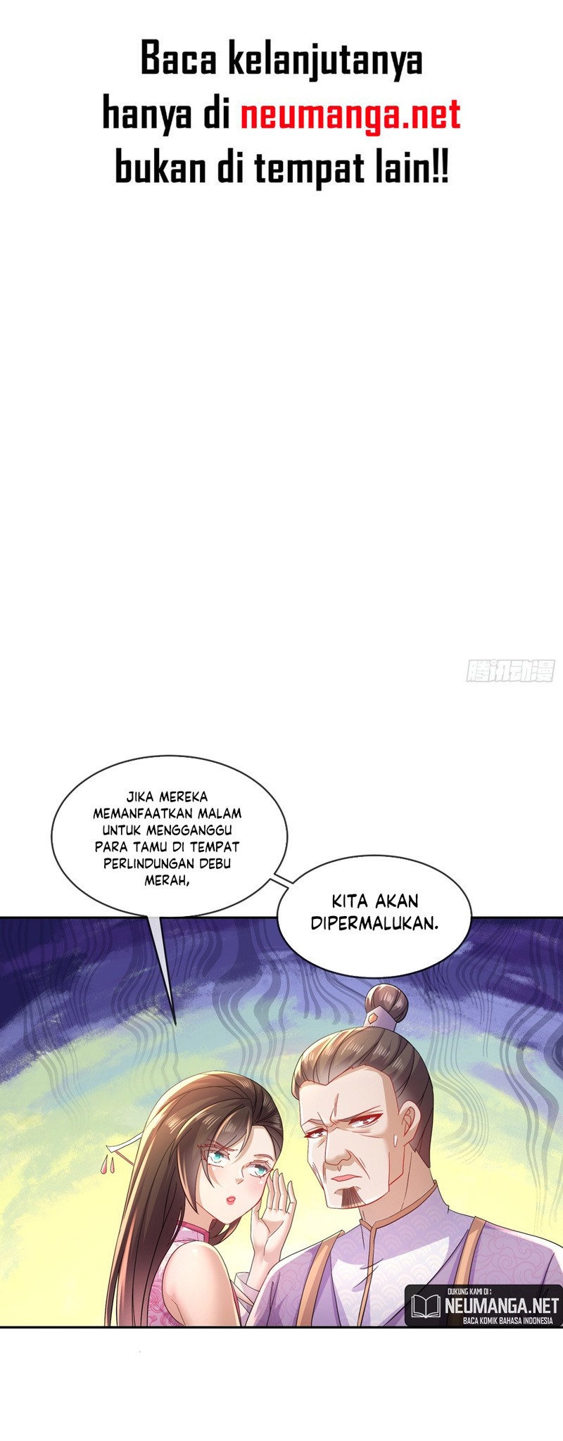 Start With Seven Stunning Senior Sisters Chapter 26 Gambar 23