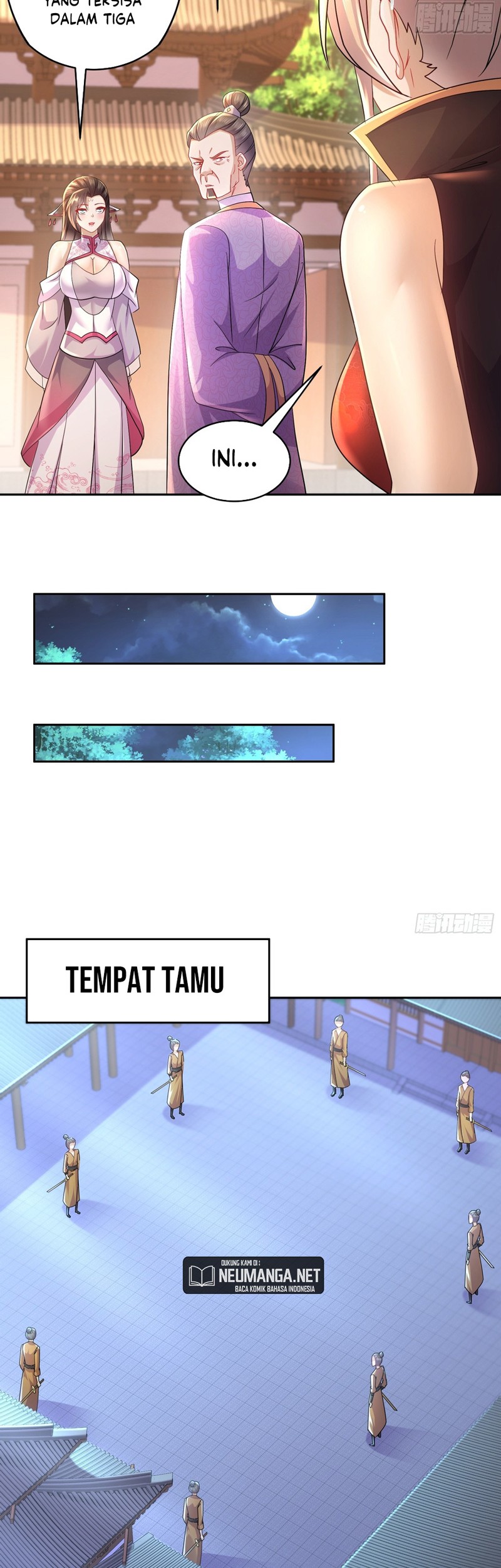 Start With Seven Stunning Senior Sisters Chapter 26 Gambar 25