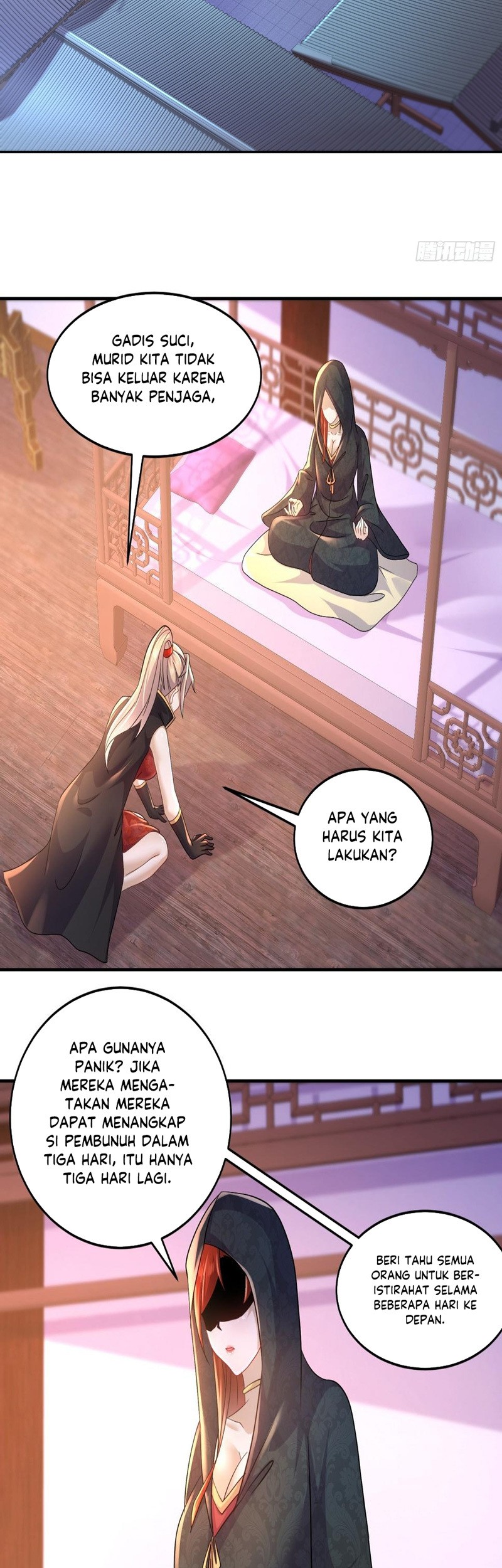 Start With Seven Stunning Senior Sisters Chapter 26 Gambar 26