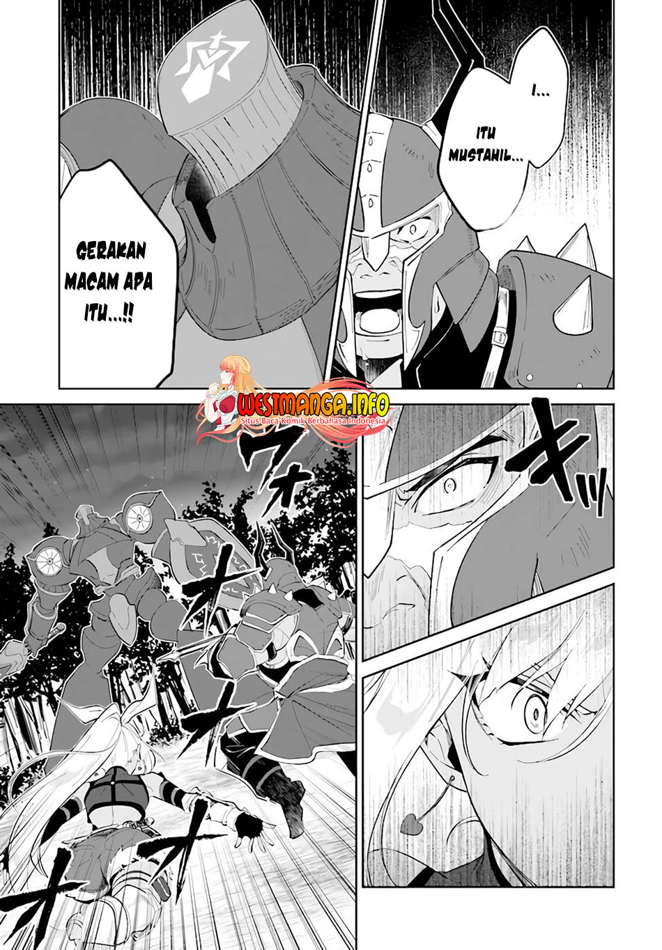 Nageki no Bourei wa Intai Shitai – Saijiyaku Hanta ni Yoru Saikiyou Patei Ikusei Jutsu Chapter 31 Gambar 20