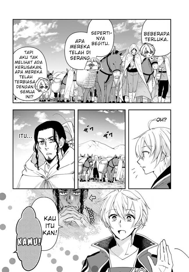 The Frontier Alchemist ~ I Can’t Go Back to That Job After You Made My Budget Zero Chapter 11.2 Gambar 10