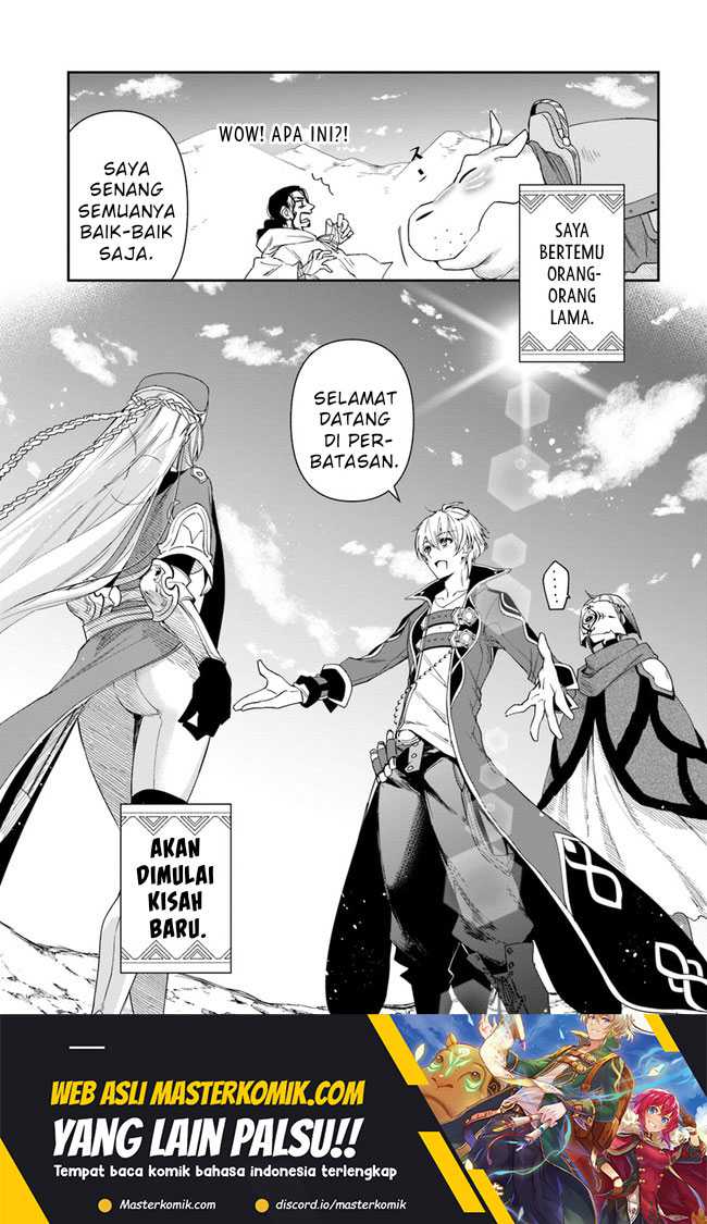 The Frontier Alchemist ~ I Can’t Go Back to That Job After You Made My Budget Zero Chapter 11.2 Gambar 15