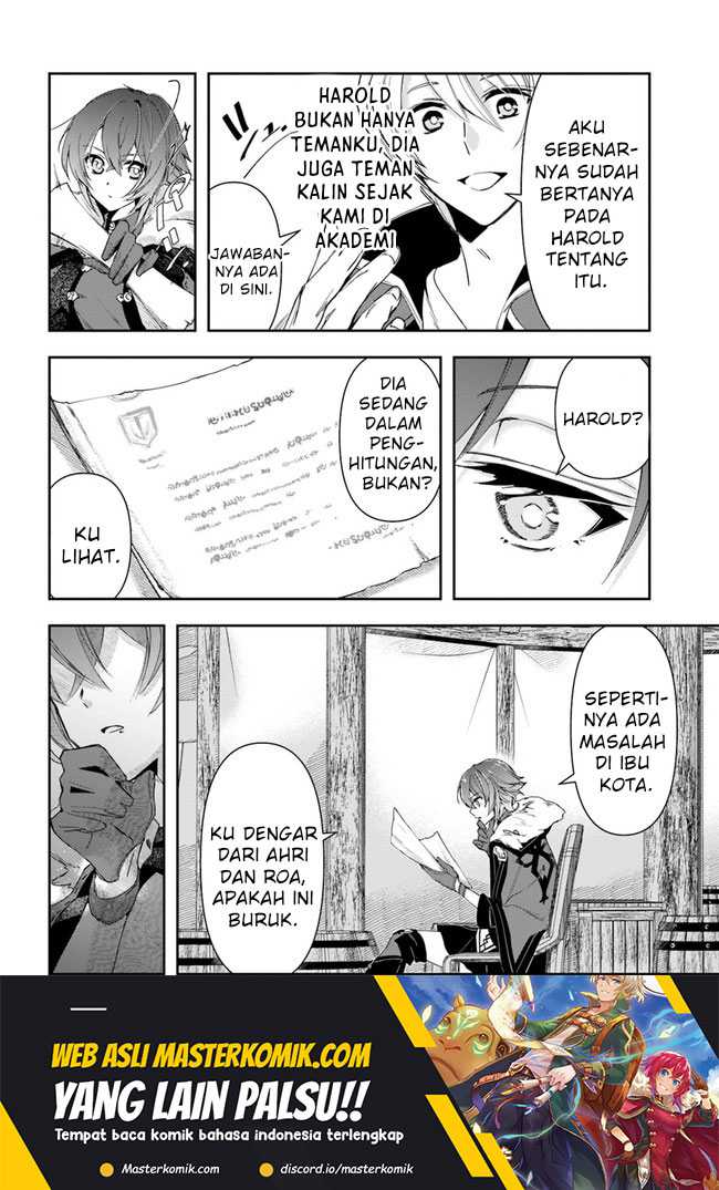 Baca The Frontier Alchemist ~ I Can’t Go Back to That Job After You Made My Budget Zero Chapter 11.2 Gambar 2