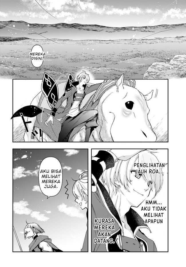 The Frontier Alchemist ~ I Can’t Go Back to That Job After You Made My Budget Zero Chapter 11.2 Gambar 6