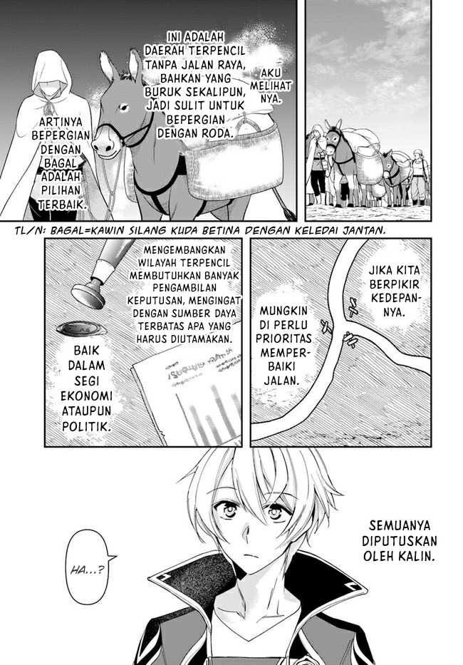 The Frontier Alchemist ~ I Can’t Go Back to That Job After You Made My Budget Zero Chapter 11.2 Gambar 9