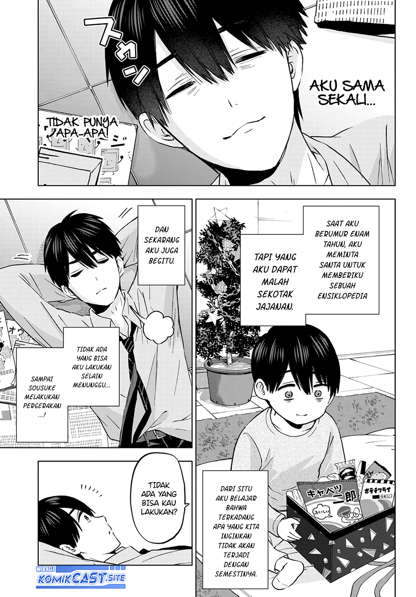 The Cuckoo’s Fiancee Chapter 146 Gambar 10