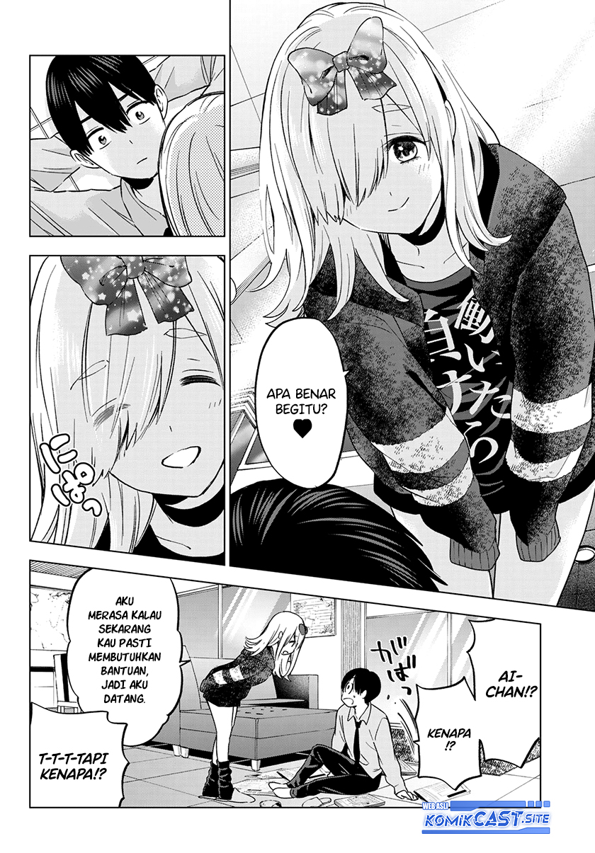 The Cuckoo’s Fiancee Chapter 146 Gambar 11