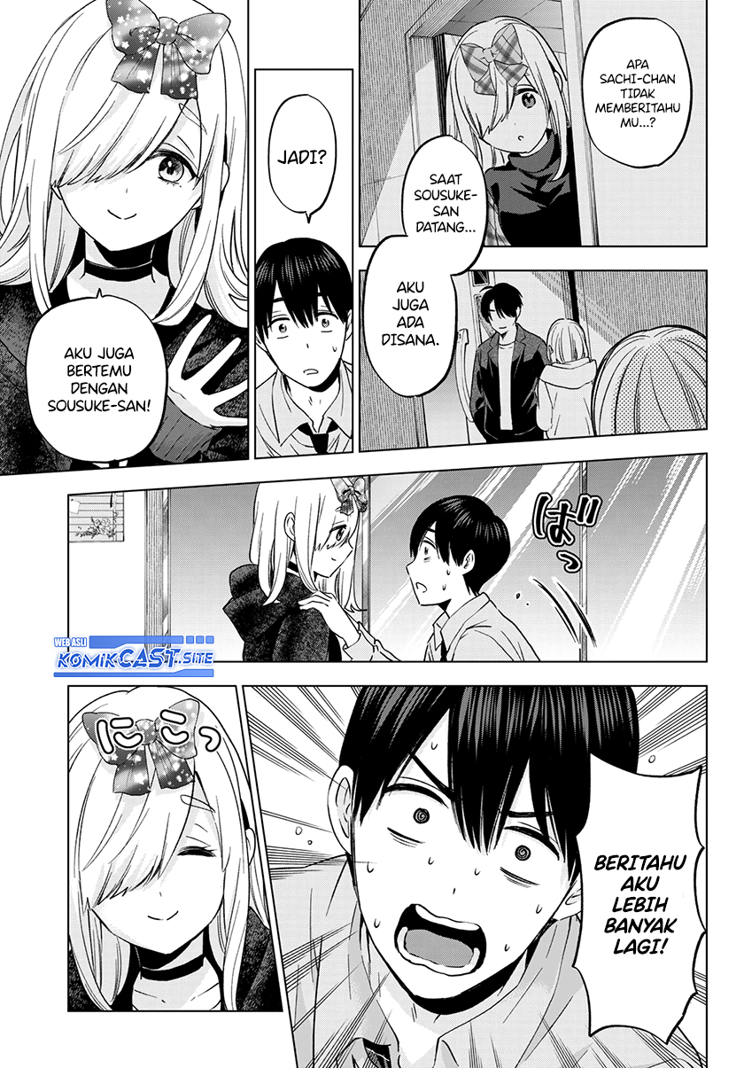 The Cuckoo’s Fiancee Chapter 146 Gambar 12
