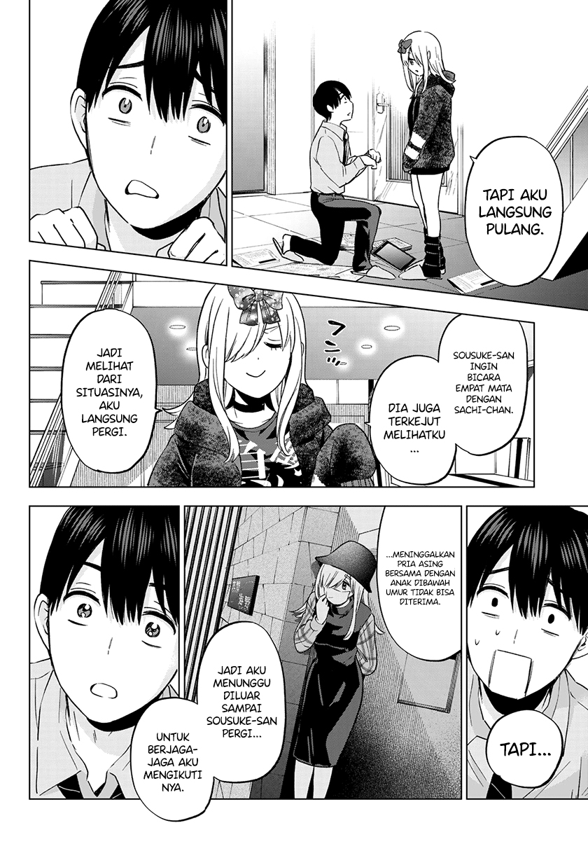 The Cuckoo’s Fiancee Chapter 146 Gambar 13