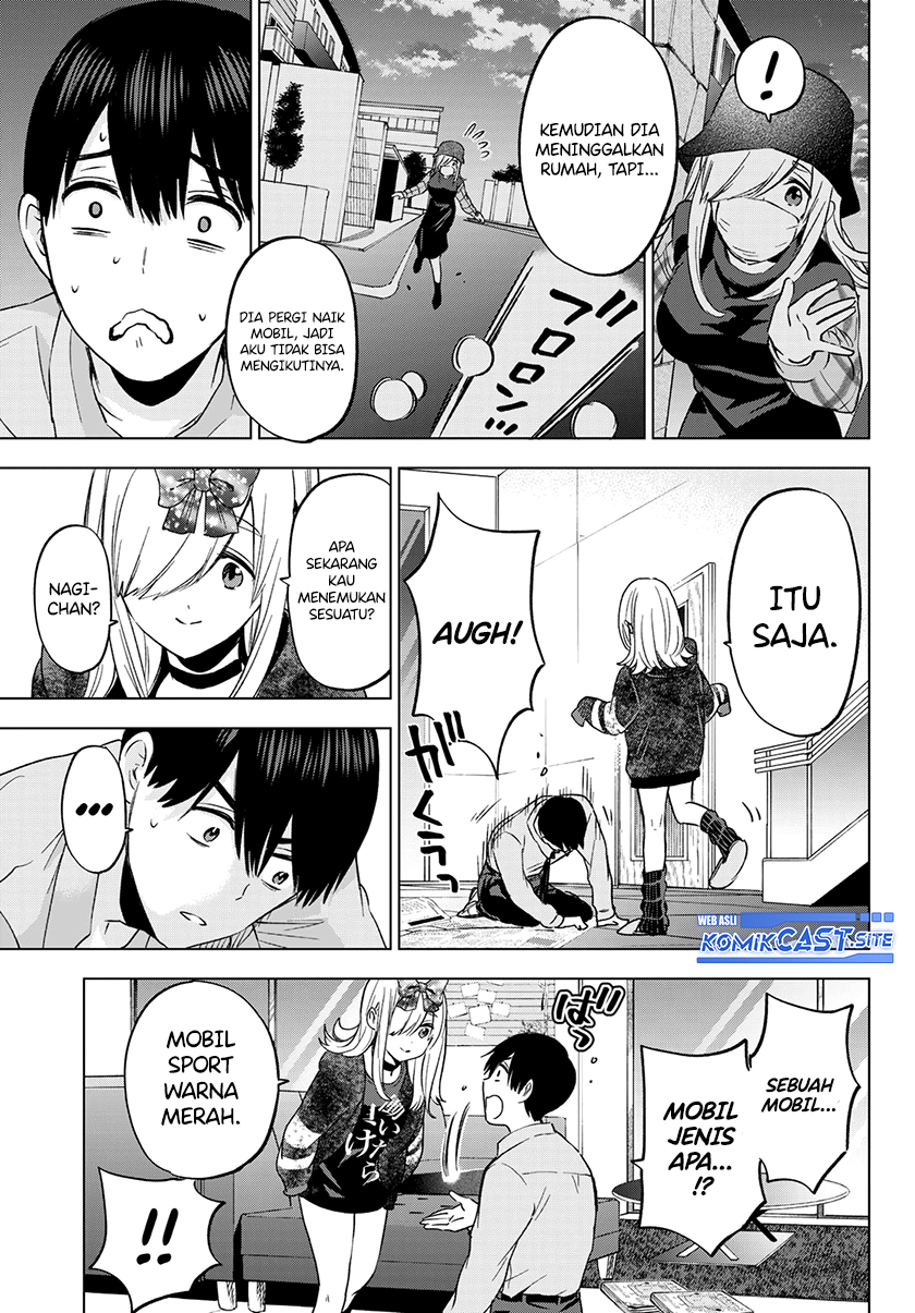 The Cuckoo’s Fiancee Chapter 146 Gambar 14