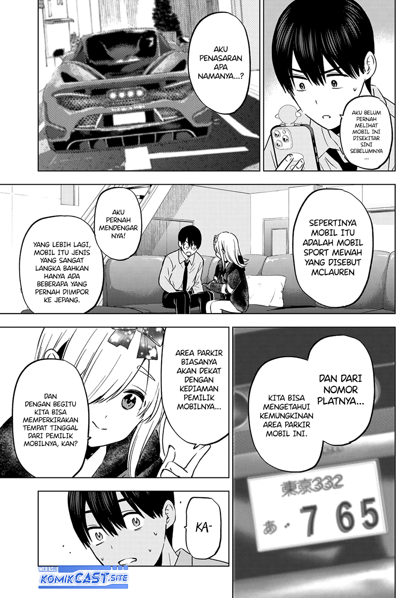 The Cuckoo’s Fiancee Chapter 146 Gambar 16