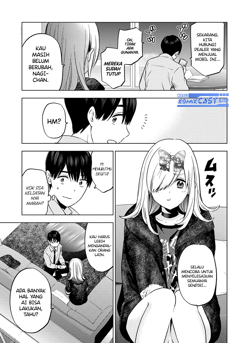 The Cuckoo’s Fiancee Chapter 146 Gambar 18