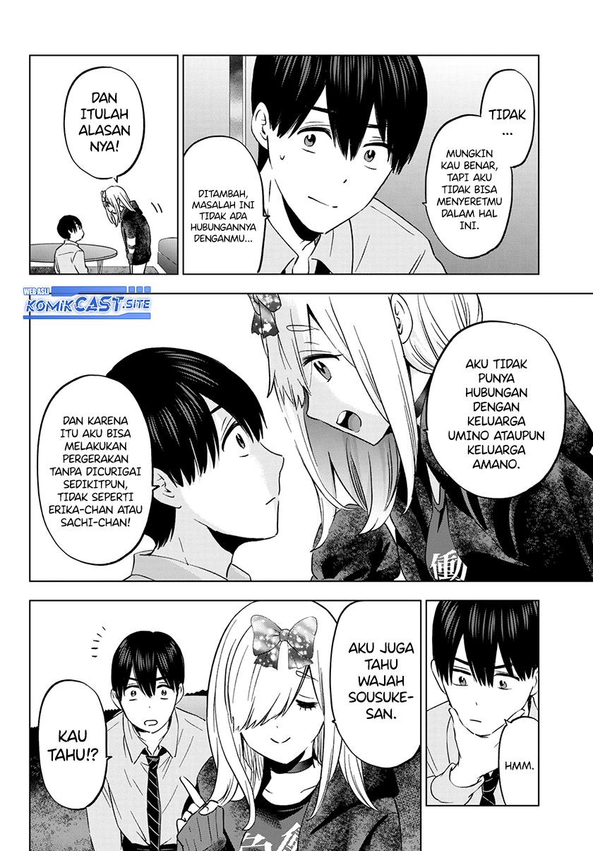 The Cuckoo’s Fiancee Chapter 146 Gambar 19