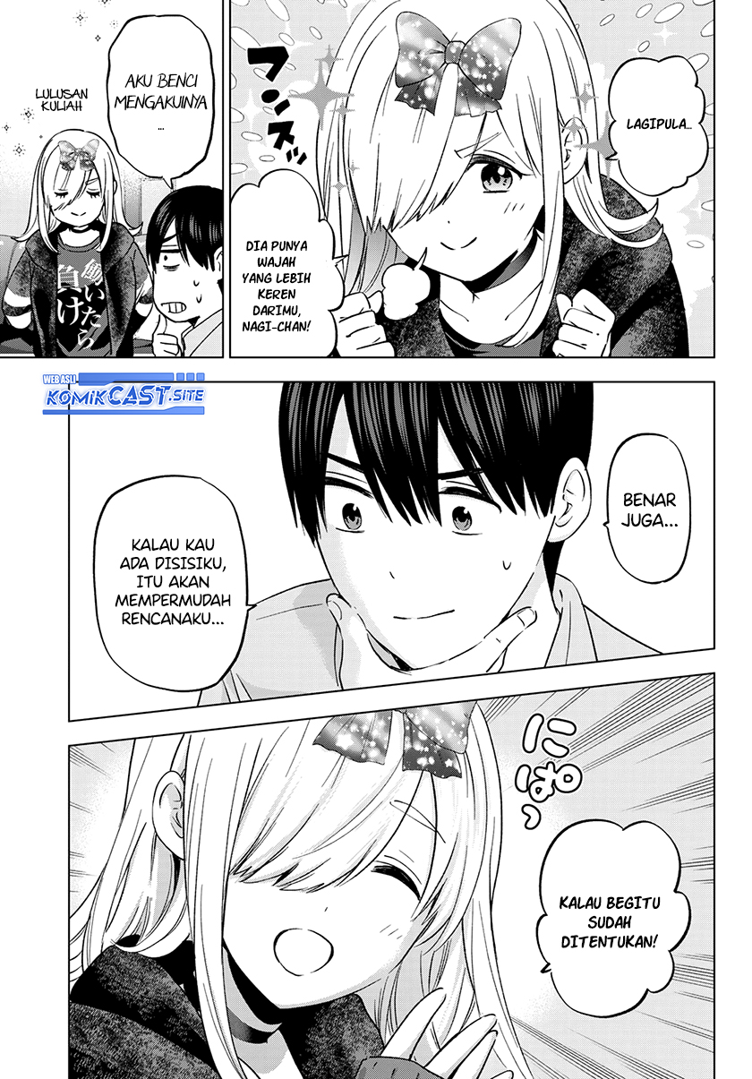 The Cuckoo’s Fiancee Chapter 146 Gambar 20