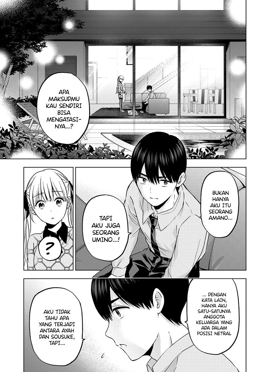 The Cuckoo’s Fiancee Chapter 146 Gambar 4