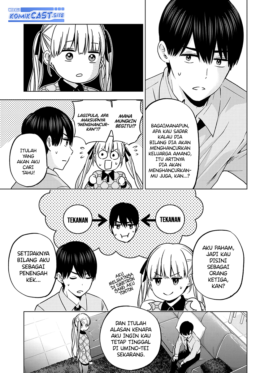 The Cuckoo’s Fiancee Chapter 146 Gambar 6
