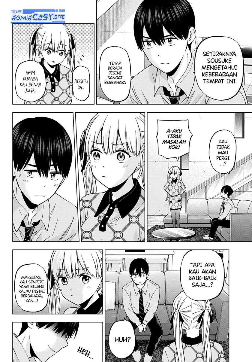 The Cuckoo’s Fiancee Chapter 146 Gambar 7