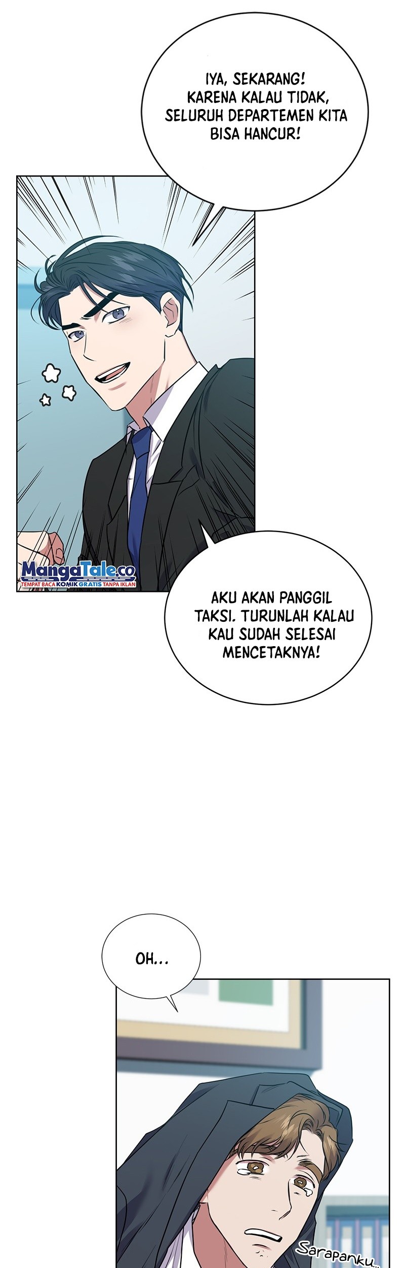 National Tax Service Thug Chapter 17 Gambar 19