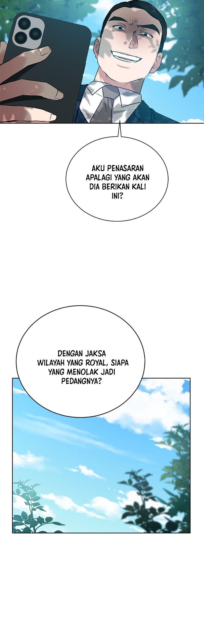 National Tax Service Thug Chapter 17 Gambar 25