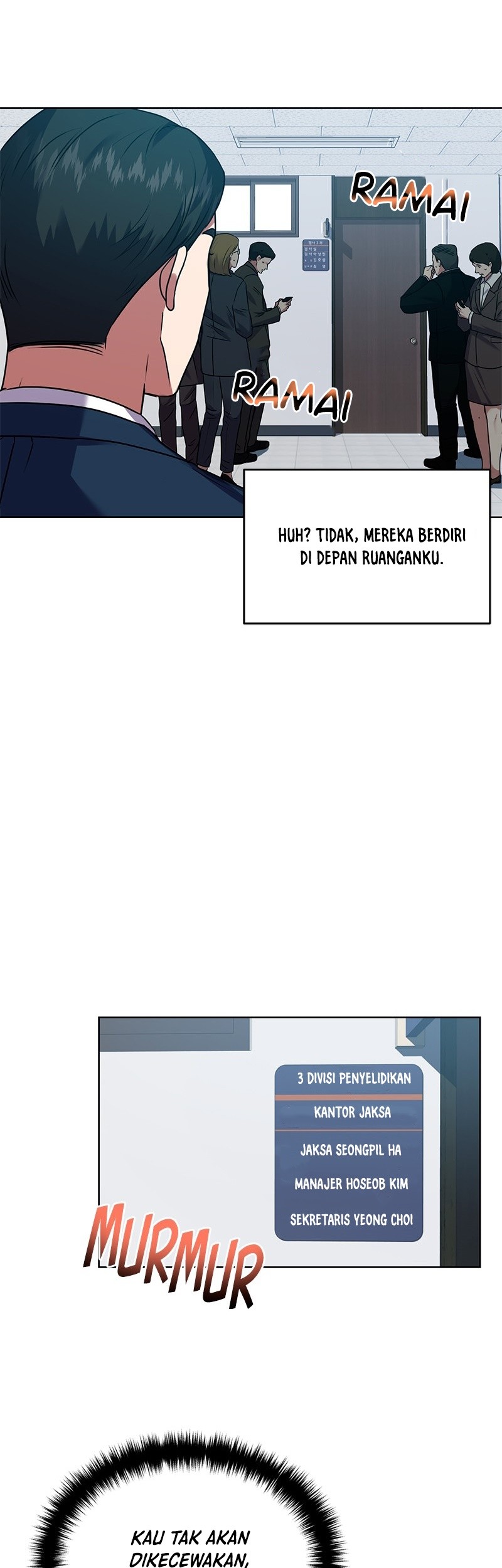 National Tax Service Thug Chapter 17 Gambar 27