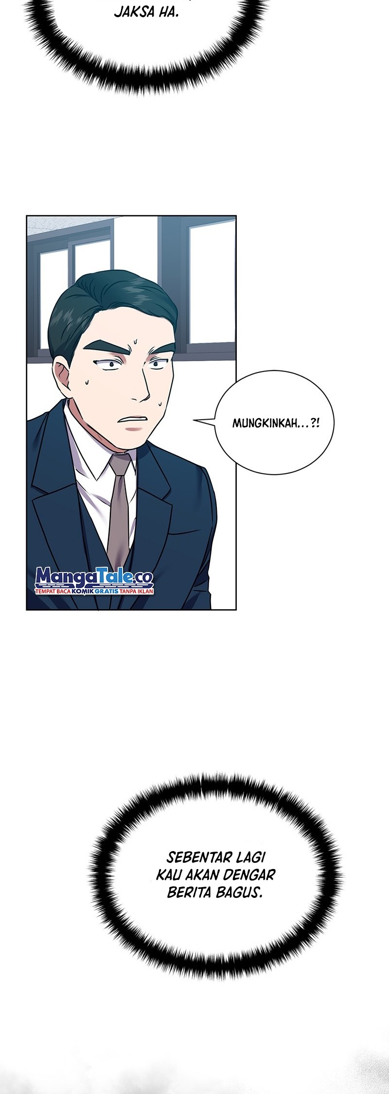 National Tax Service Thug Chapter 17 Gambar 28
