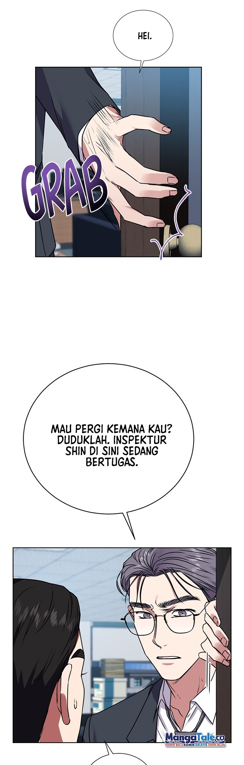 National Tax Service Thug Chapter 17 Gambar 39