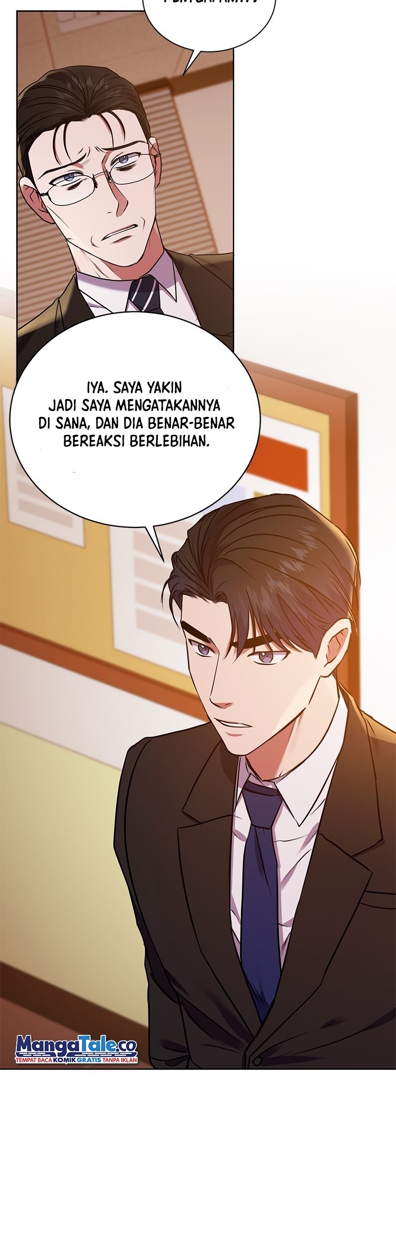 National Tax Service Thug Chapter 17 Gambar 3