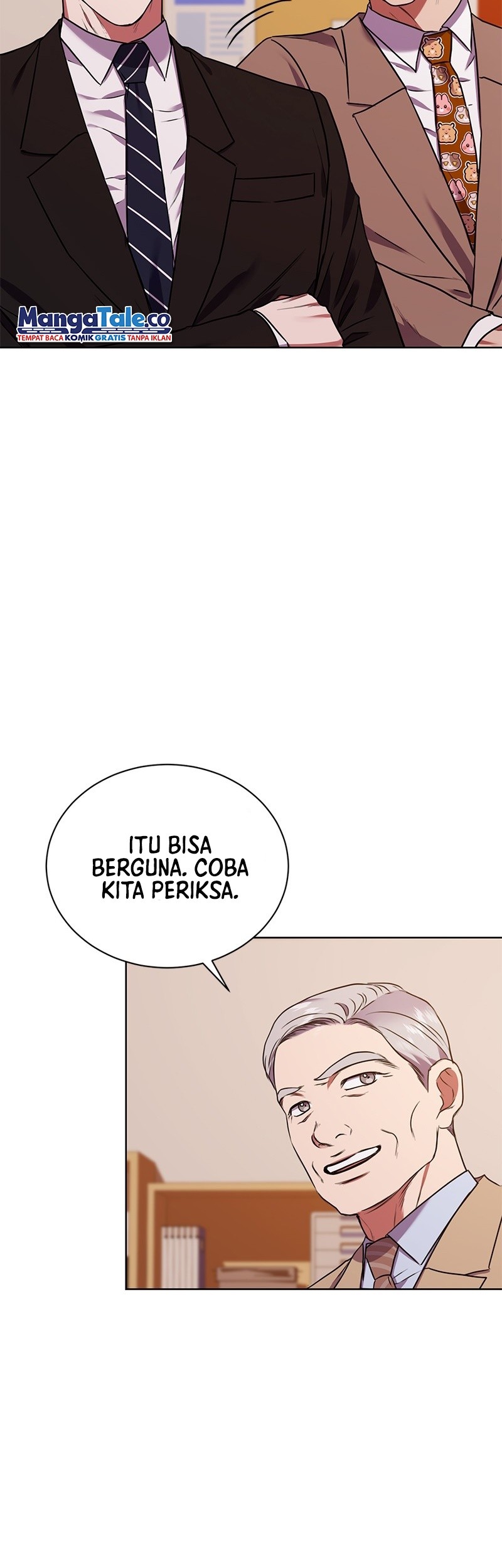 National Tax Service Thug Chapter 17 Gambar 5