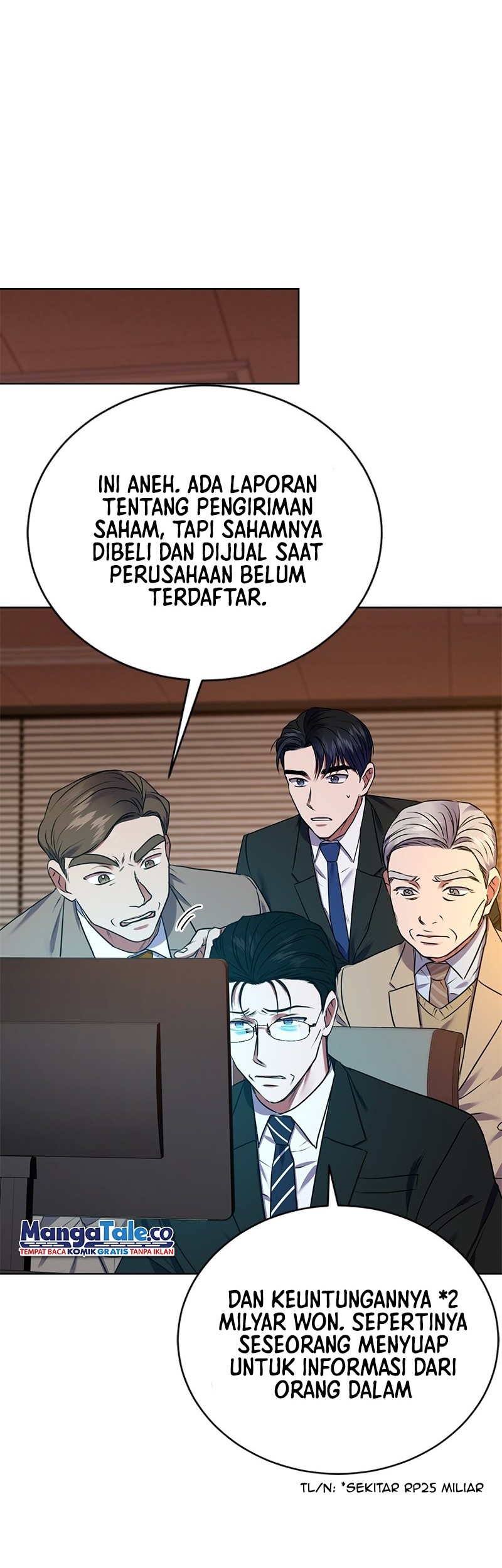 National Tax Service Thug Chapter 17 Gambar 6
