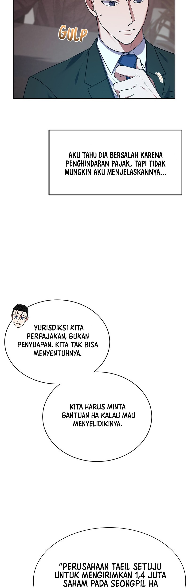 National Tax Service Thug Chapter 17 Gambar 8