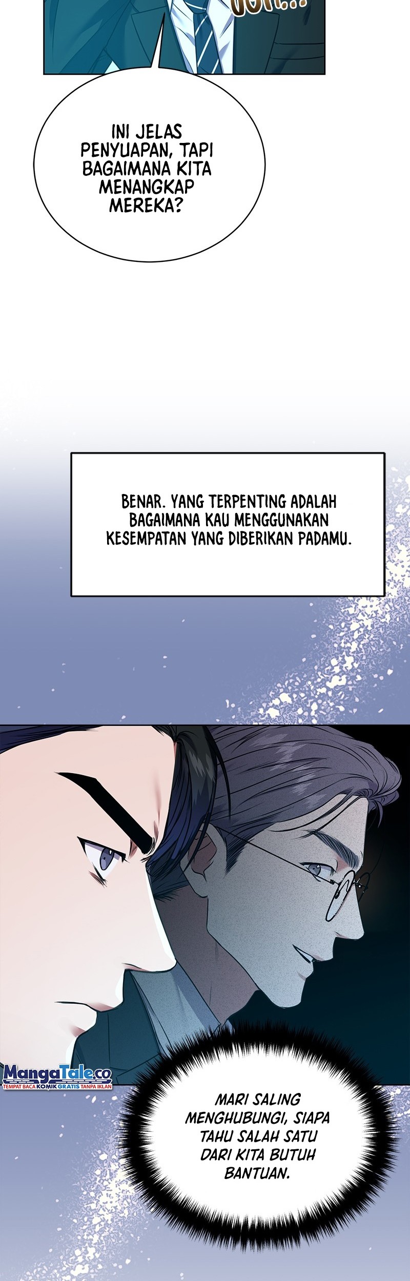 National Tax Service Thug Chapter 17 Gambar 10