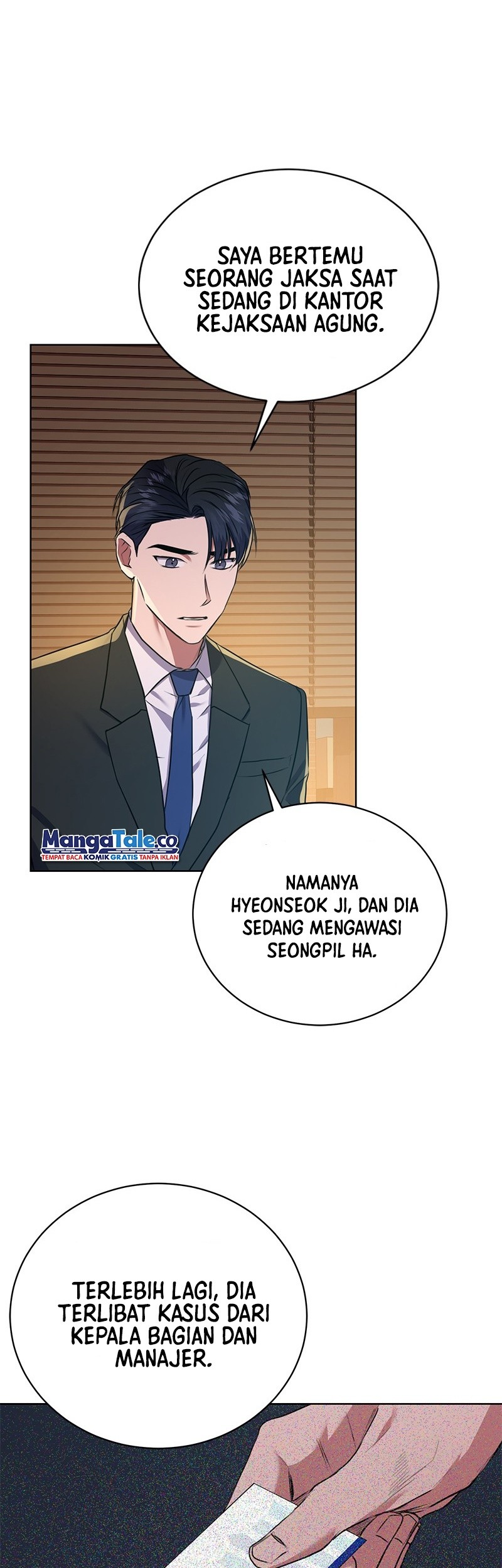 National Tax Service Thug Chapter 17 Gambar 13