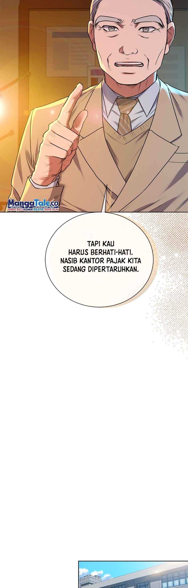 National Tax Service Thug Chapter 17 Gambar 16