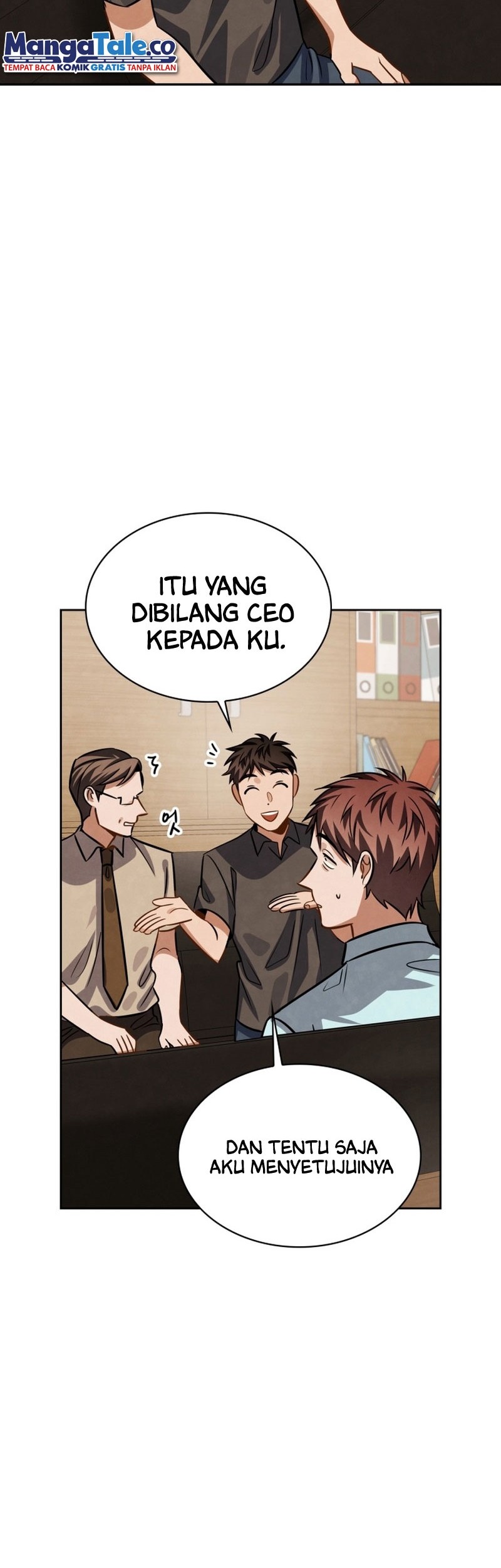 Be the Actor Chapter 40 Gambar 62