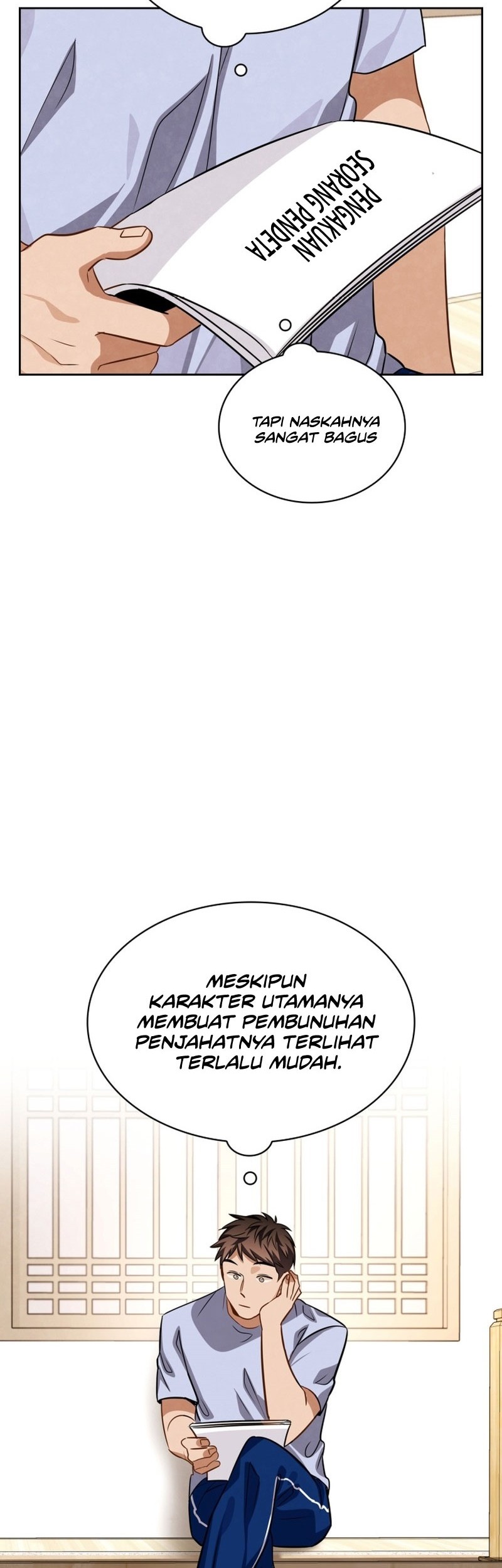 Be the Actor Chapter 40 Gambar 11
