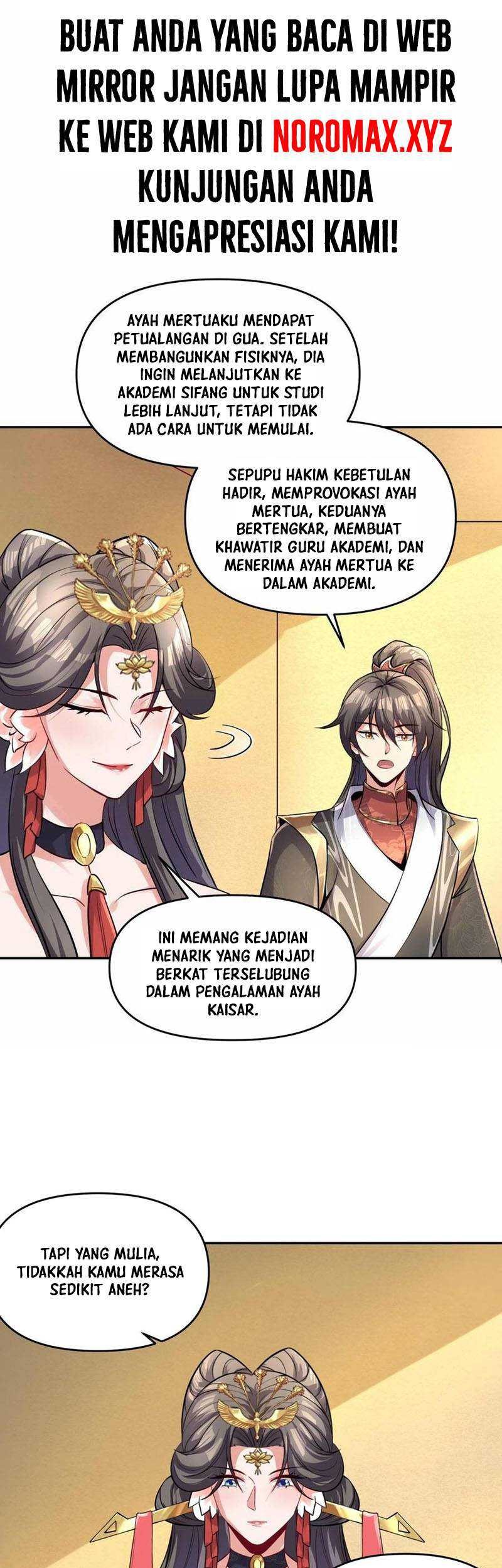 Baca  It’s Over! The Queen’s Soft Rice Husband is Actually Invincible Chapter 63 Gambar 2