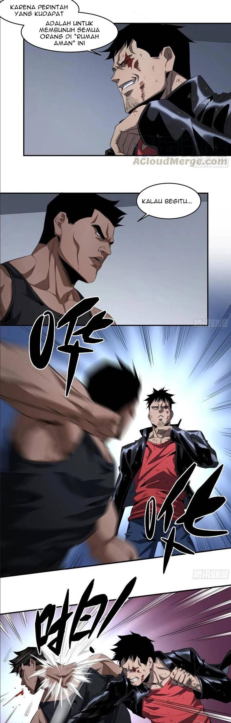 Winner Takes All Chapter 129 Gambar 4