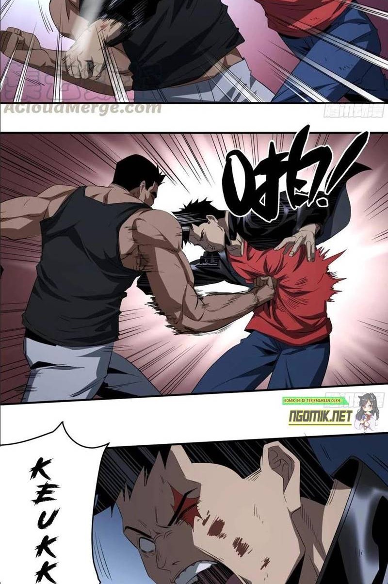 Winner Takes All Chapter 129 Gambar 5