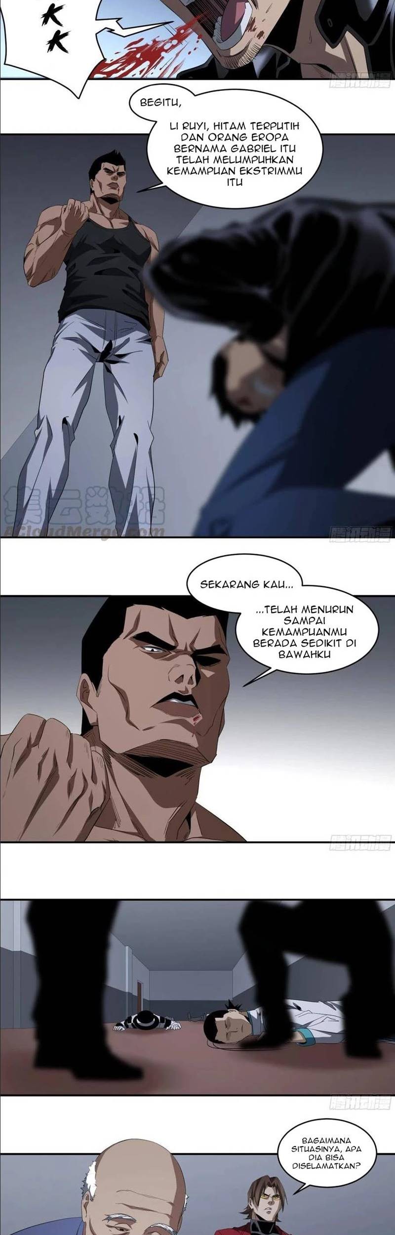 Winner Takes All Chapter 129 Gambar 6