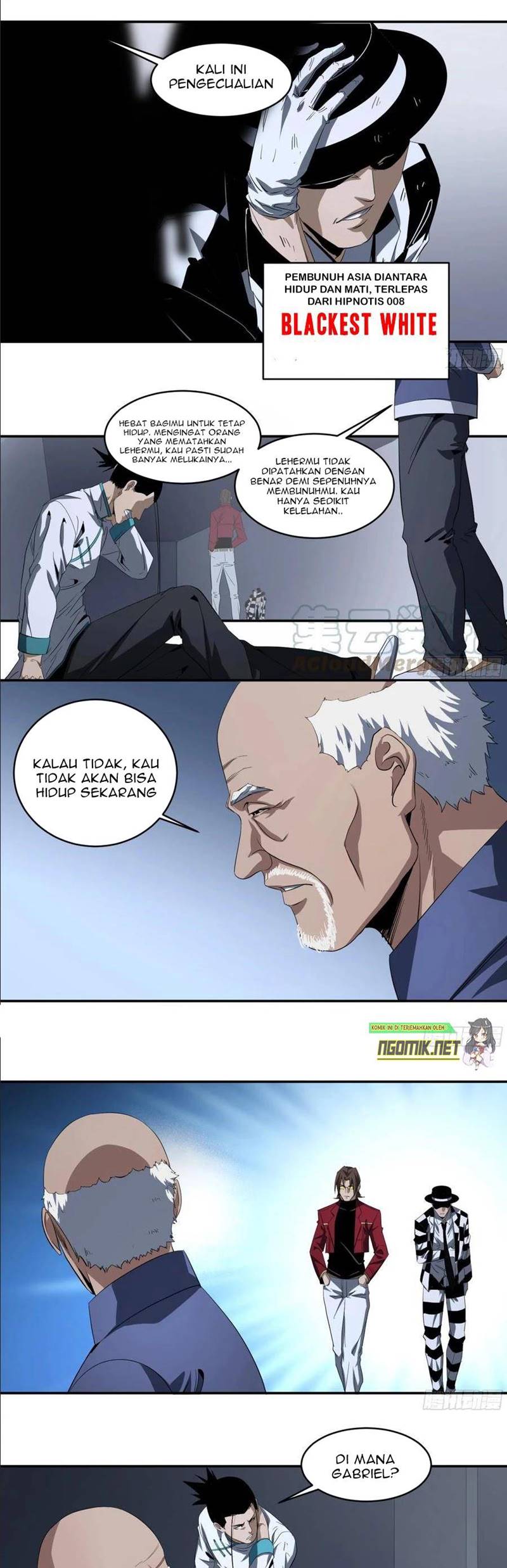 Winner Takes All Chapter 129 Gambar 10