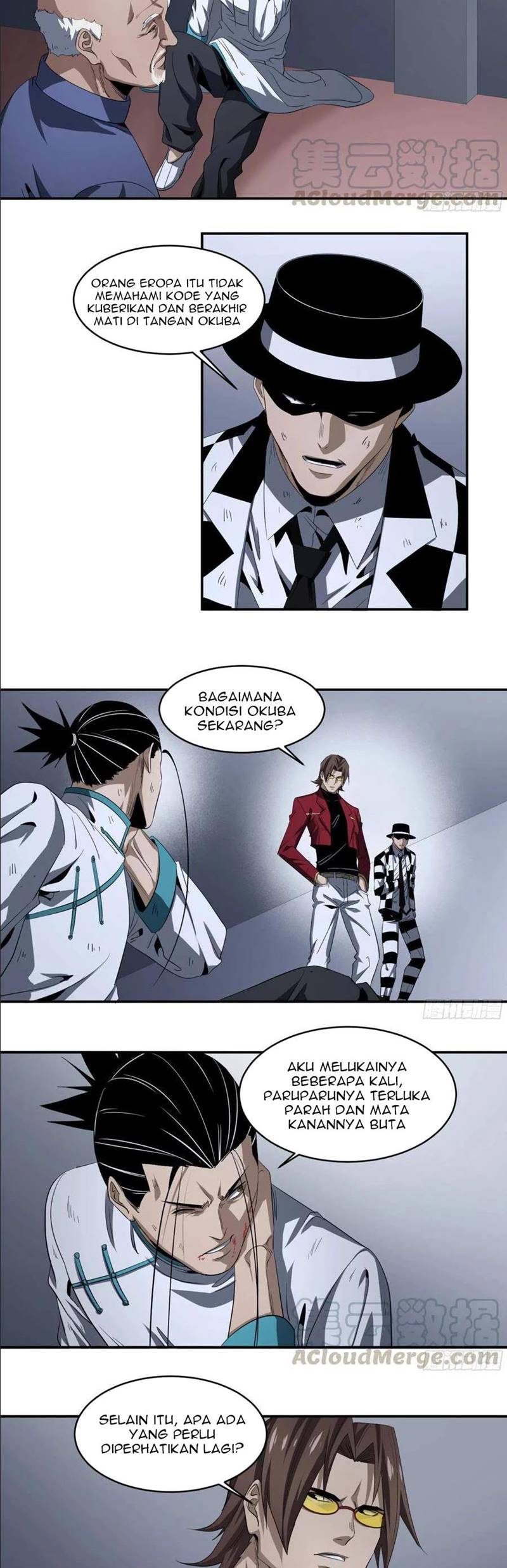 Winner Takes All Chapter 129 Gambar 11