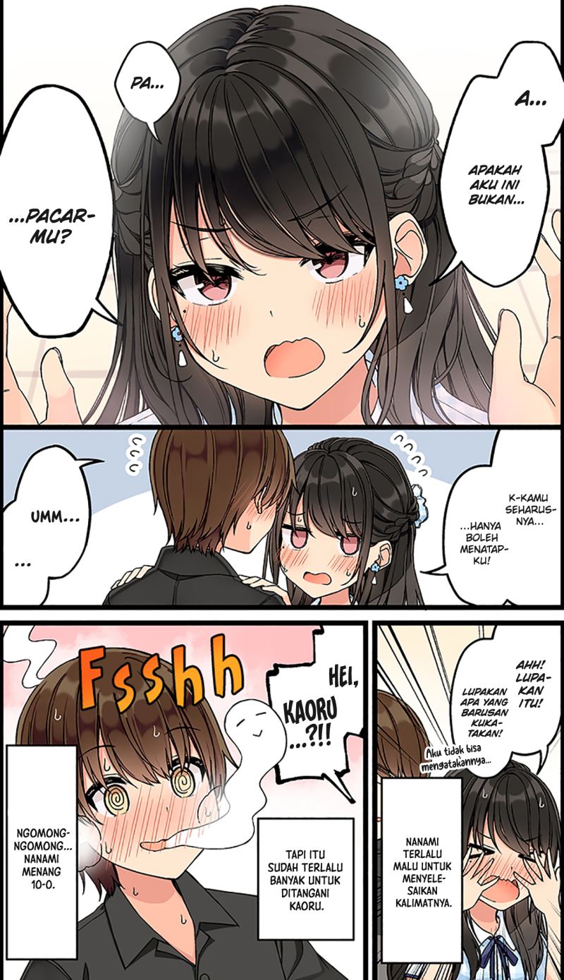 Hanging Out with a Gamer Girl Chapter 143 Gambar 5