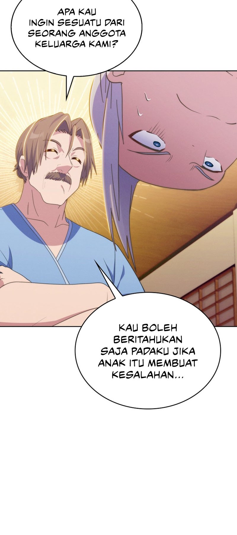 Never Die Extra Chapter 40 Gambar 37