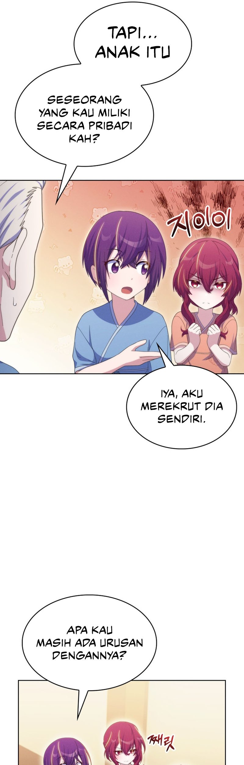 Never Die Extra Chapter 40 Gambar 50