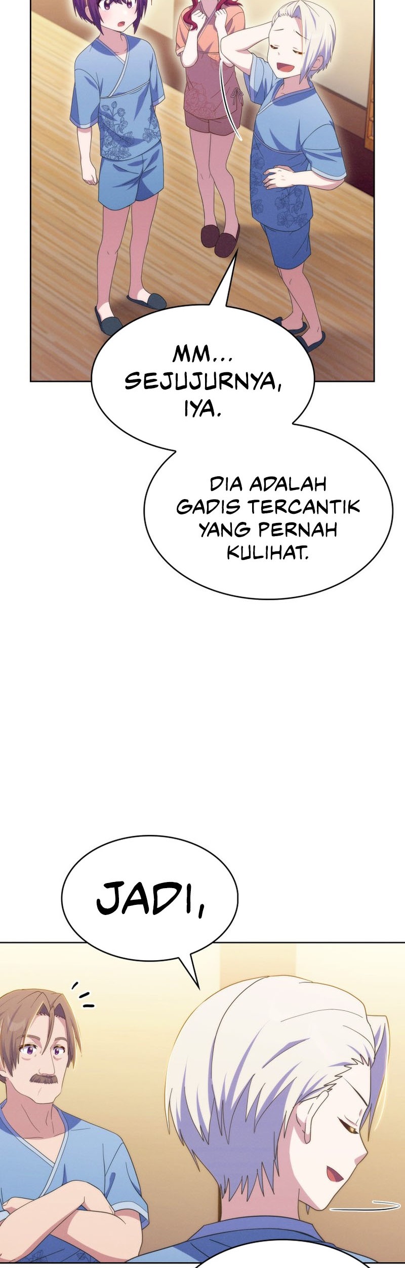 Never Die Extra Chapter 40 Gambar 51