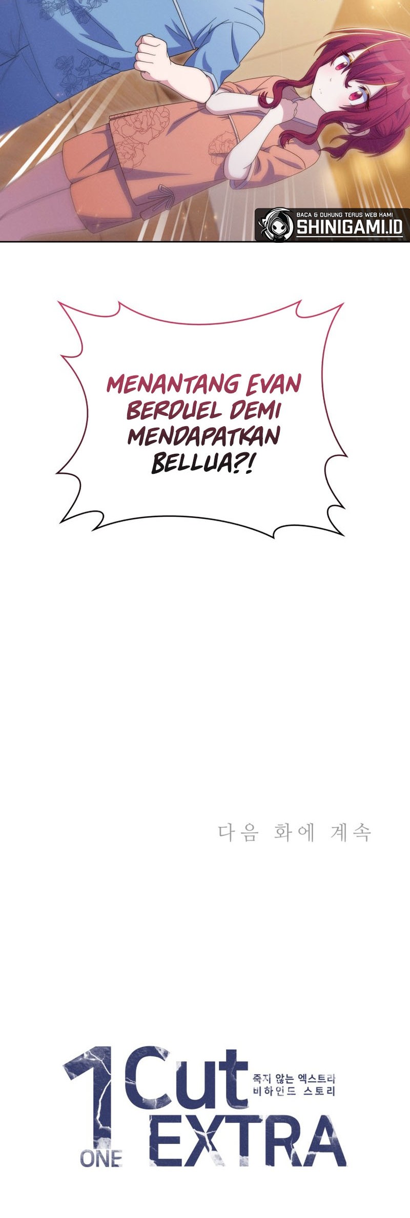 Never Die Extra Chapter 40 Gambar 53