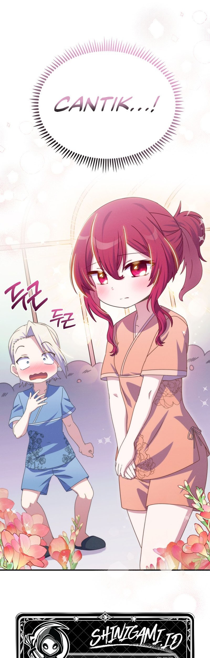 Never Die Extra Chapter 40 Gambar 54