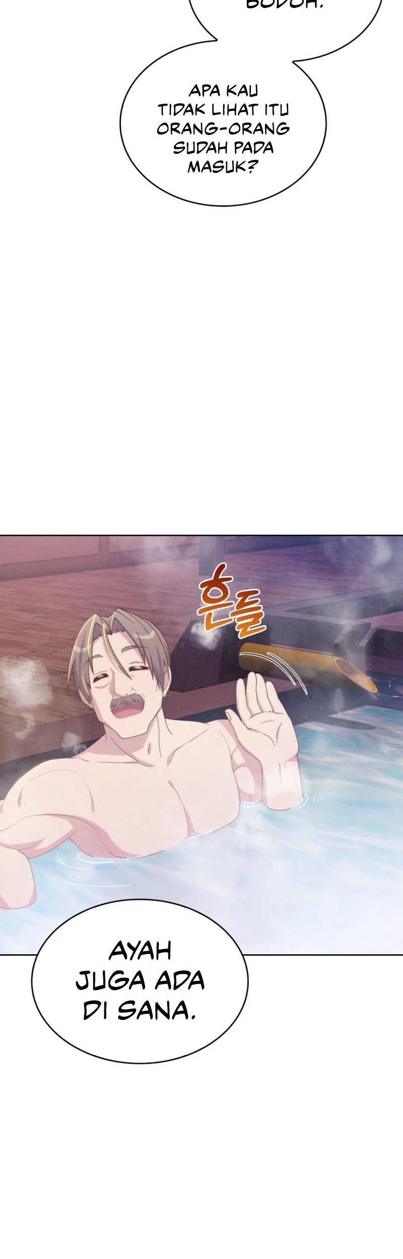 Never Die Extra Chapter 40 Gambar 5