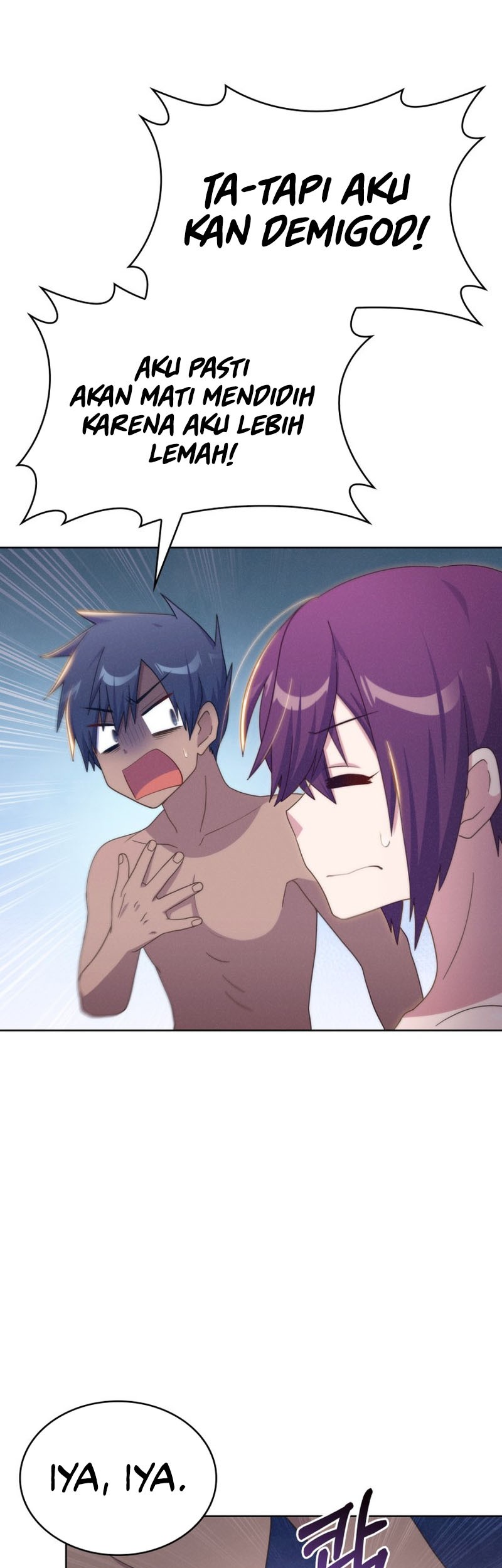 Never Die Extra Chapter 40 Gambar 6